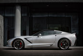 Chevrolet Corvette Stingray by Abbes