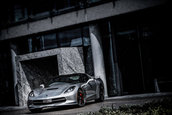 Chevrolet Corvette Stingray by Abbes