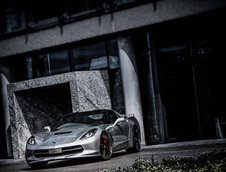 Chevrolet Corvette Stingray by Abbes