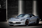 Chevrolet Corvette Stingray by Abbes