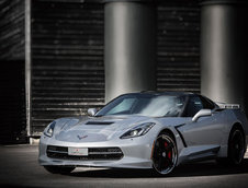 Chevrolet Corvette Stingray by Abbes