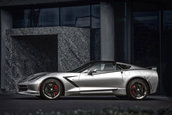 Chevrolet Corvette Stingray by Abbes