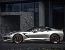 Chevrolet Corvette Stingray by Abbes