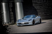 Chevrolet Corvette Stingray by Abbes