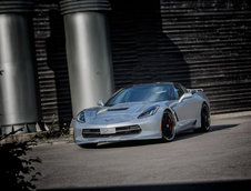 Chevrolet Corvette Stingray by Abbes