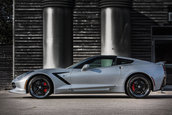 Chevrolet Corvette Stingray by Abbes