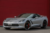 Chevrolet Corvette Stingray by Abbes