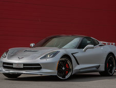 Chevrolet Corvette Stingray by Abbes