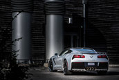 Chevrolet Corvette Stingray by Abbes