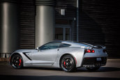 Chevrolet Corvette Stingray by Abbes