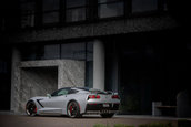 Chevrolet Corvette Stingray by Abbes