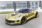 Chevrolet Corvette Stingray by Forgiato