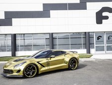 Chevrolet Corvette Stingray by Forgiato