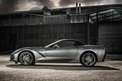 Chevrolet Corvette Stingray by O.CT Tuning