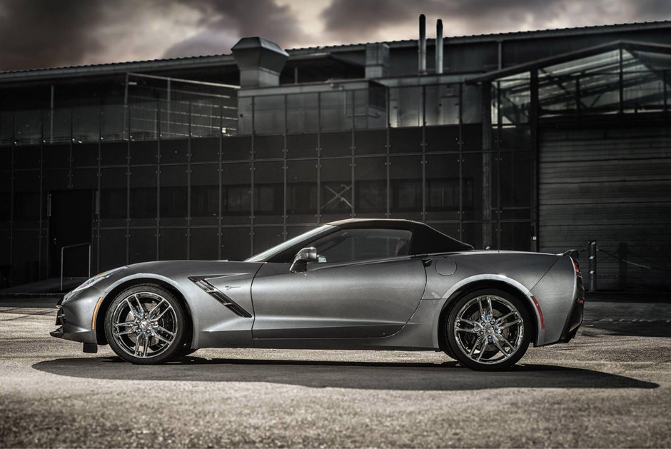 Chevrolet Corvette Stingray by O.CT Tuning