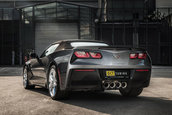 Chevrolet Corvette Stingray by O.CT Tuning