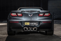 Chevrolet Corvette Stingray by O.CT Tuning