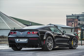 Chevrolet Corvette Stingray by Prior Design