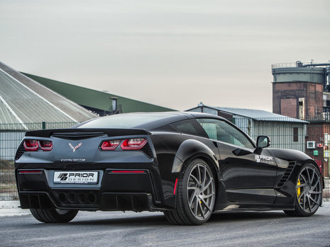 Chevrolet Corvette Stingray by Prior Design