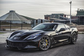 Chevrolet Corvette Stingray by Prior Design