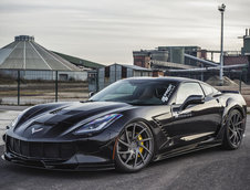 Chevrolet Corvette Stingray by Prior Design