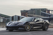 Chevrolet Corvette Stingray by Prior Design