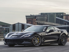 Chevrolet Corvette Stingray by Prior Design