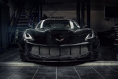 Chevrolet Corvette Stingray by Prior Design