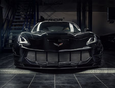 Chevrolet Corvette Stingray by Prior Design