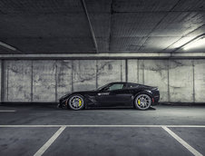 Chevrolet Corvette Stingray by Prior Design