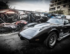 Chevrolet Corvette Stingray by Vilner