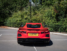 Chevrolet Corvette Stingray de vanzare