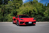 Chevrolet Corvette Stingray de vanzare