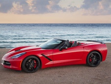 Chevrolet Corvette Stingray - Galerie Foto