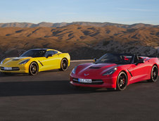 Chevrolet Corvette Stingray - Galerie Foto