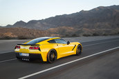 Chevrolet Corvette Stingray - Galerie Foto