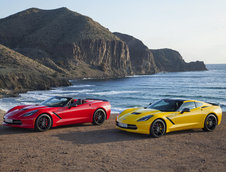 Chevrolet Corvette Stingray - Galerie Foto