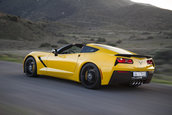 Chevrolet Corvette Stingray - Galerie Foto