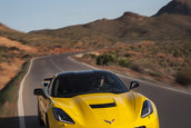 Chevrolet Corvette Stingray - Galerie Foto