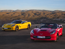 Chevrolet Corvette Stingray - Galerie Foto