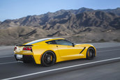 Chevrolet Corvette Stingray - Galerie Foto