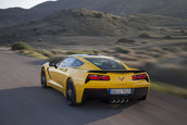 Chevrolet Corvette Stingray - Galerie Foto