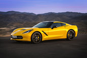 Chevrolet Corvette Stingray - Galerie Foto