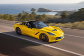 Chevrolet Corvette Stingray - Galerie Foto