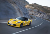 Chevrolet Corvette Stingray - Galerie Foto