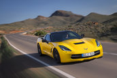 Chevrolet Corvette Stingray - Galerie Foto