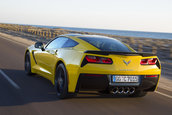 Chevrolet Corvette Stingray - Galerie Foto