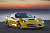 Chevrolet Corvette Stingray - Galerie Foto