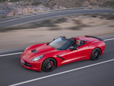 Chevrolet Corvette Stingray - Galerie Foto