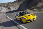 Chevrolet Corvette Stingray - Galerie Foto